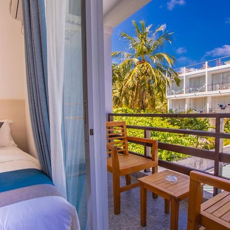 Dhiguveli Breeze Hotel Dhigurah  Exterior photo