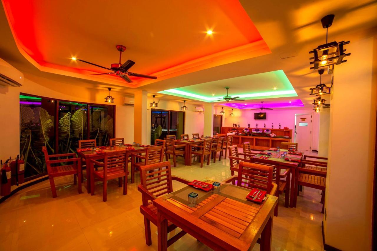 Dhiguveli Breeze Hotel Dhigurah  Exterior photo