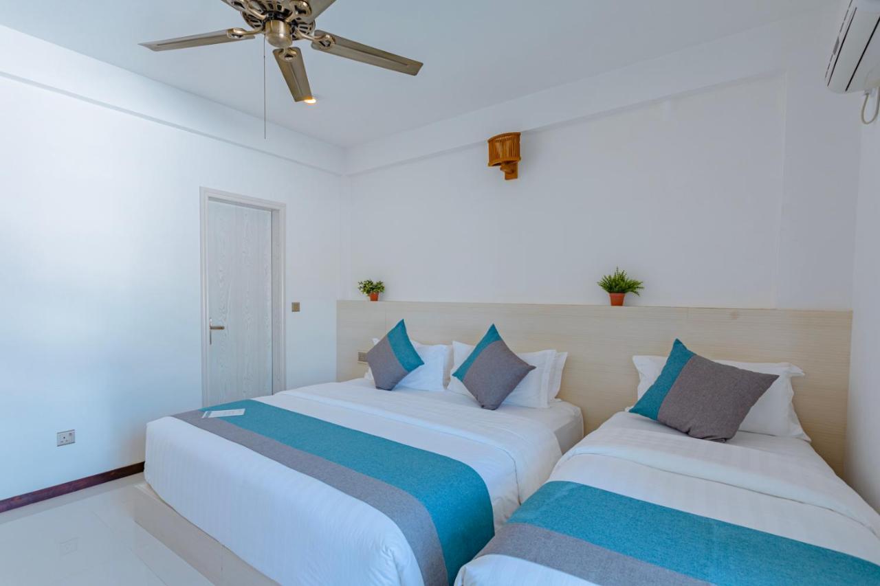 Dhiguveli Breeze Hotel Dhigurah  Exterior photo