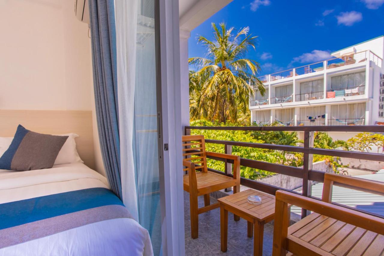 Dhiguveli Breeze Hotel Dhigurah  Exterior photo