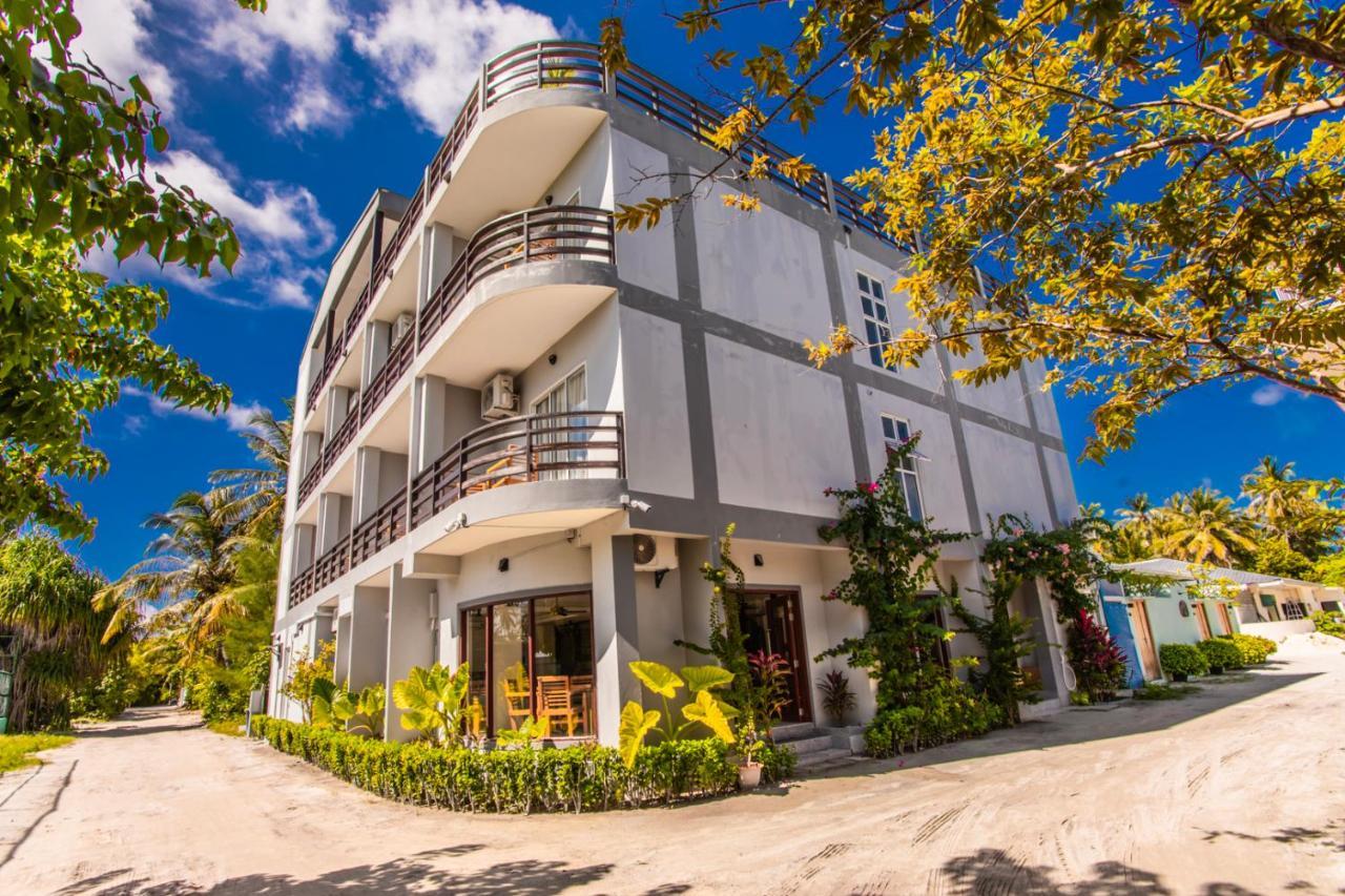 Dhiguveli Breeze Hotel Dhigurah  Exterior photo