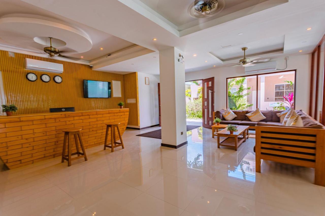 Dhiguveli Breeze Hotel Dhigurah  Exterior photo