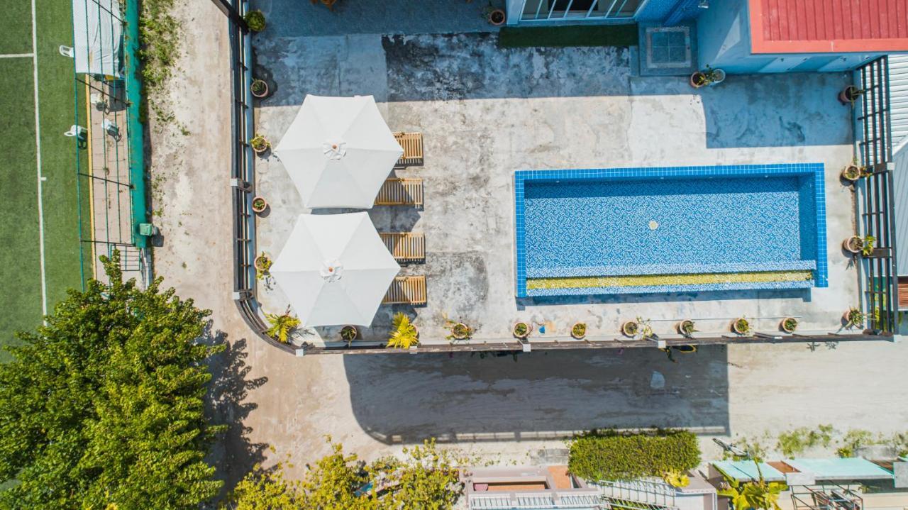 Dhiguveli Breeze Hotel Dhigurah  Exterior photo